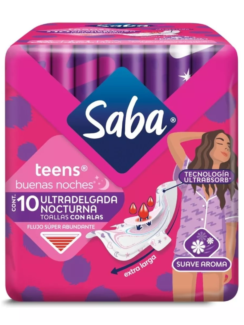 SABA TEENS NOCTURNA 12/10 (206)