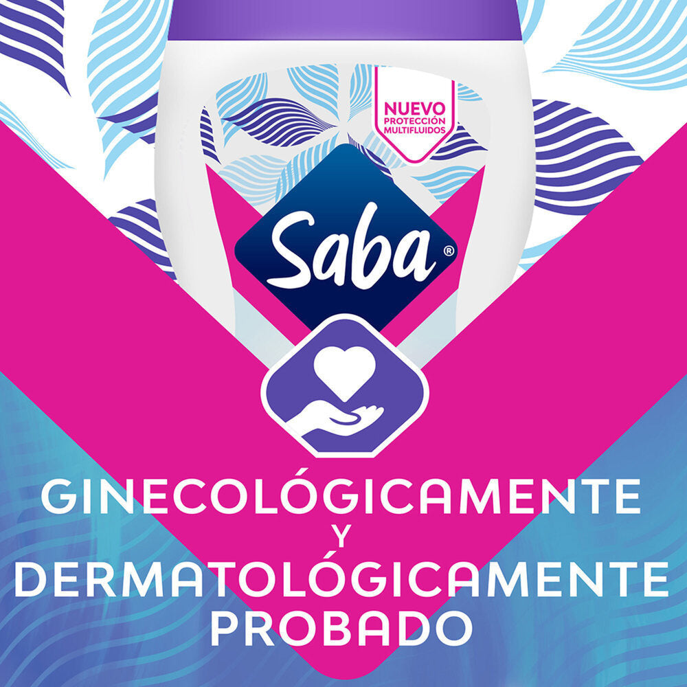 Jabón Íntimo Saba Diarios +Protección-V 200 ml