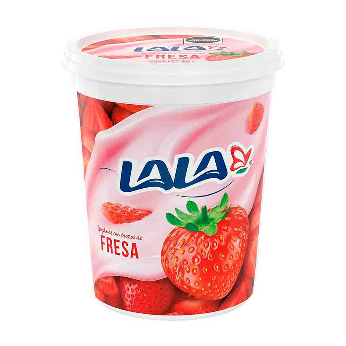 YOGHURT LALA FRESA 900GRS