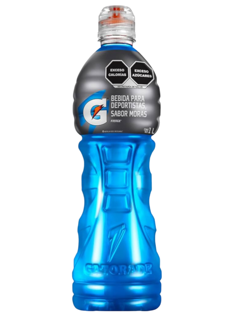 GATORADE MORAS 6/1 LT