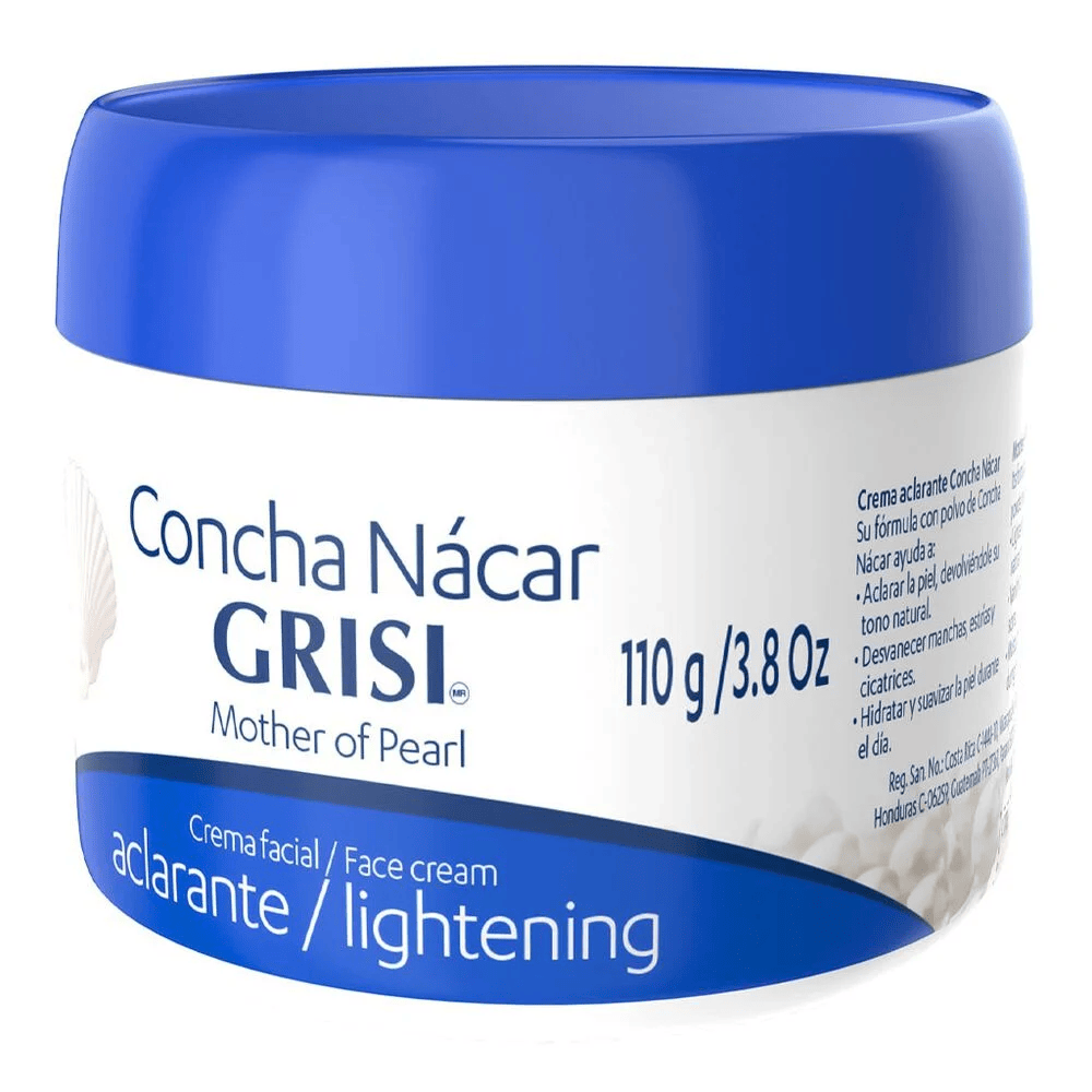 GRISI CMA SOL 24/110GR CONCHA NAC