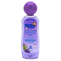 RICITOS DE ORO 12/400ML SHAM LAVANDA