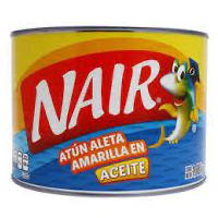 ATUN NAIR ACEITE 6/1880 GR