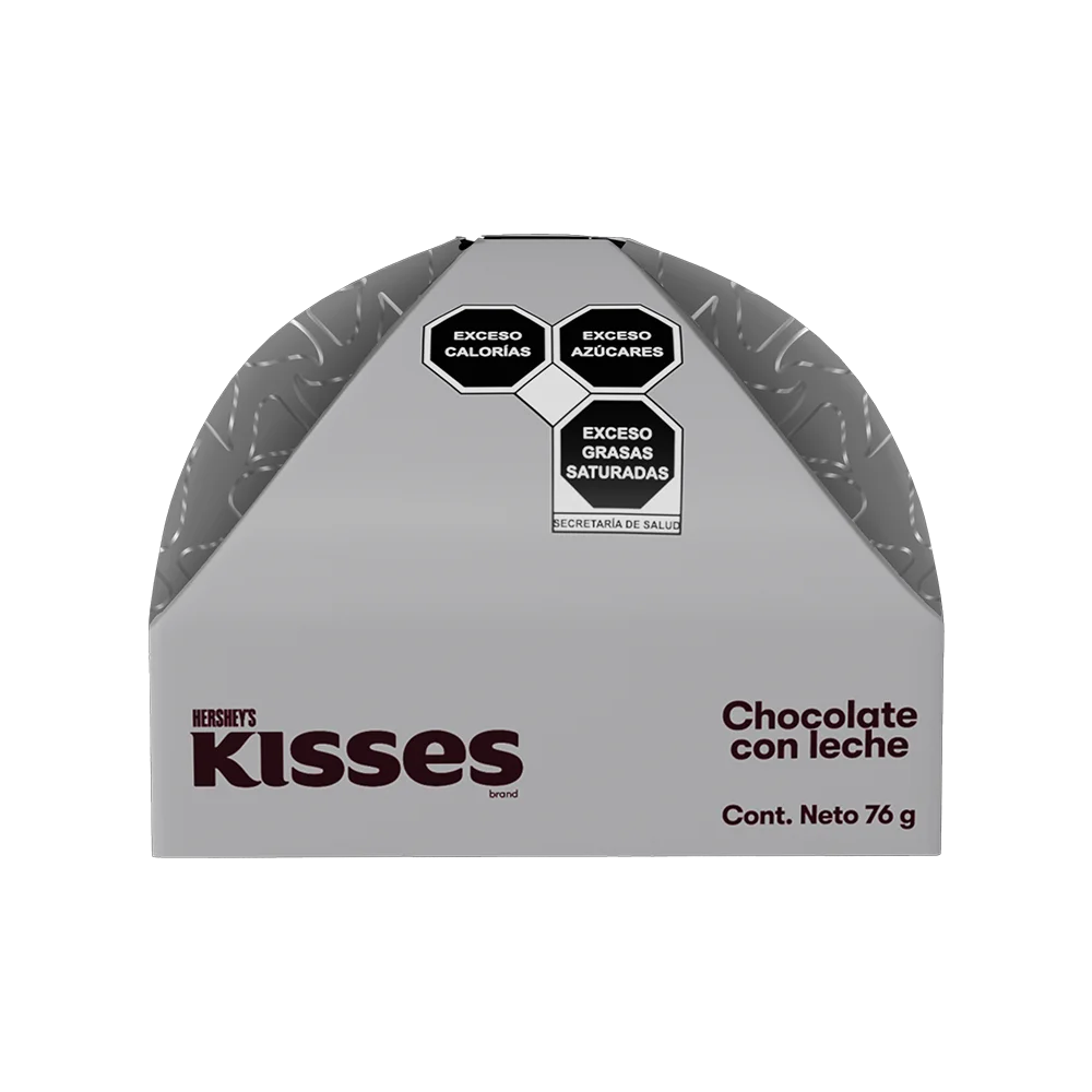 KISSES CJA REGALO SECRET 6/76 GRS