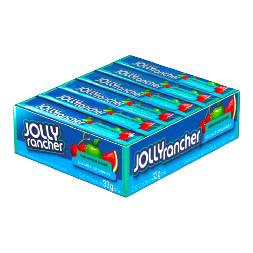 JOLLY RANCHER SUAVE 20/12/25.8 GRS