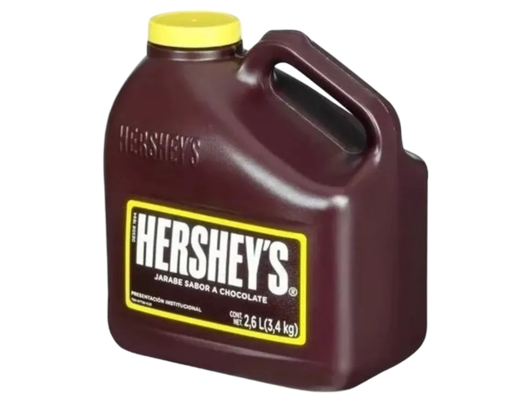 HERSHEYS SYRUP CHOCOLATE 4/3.4K