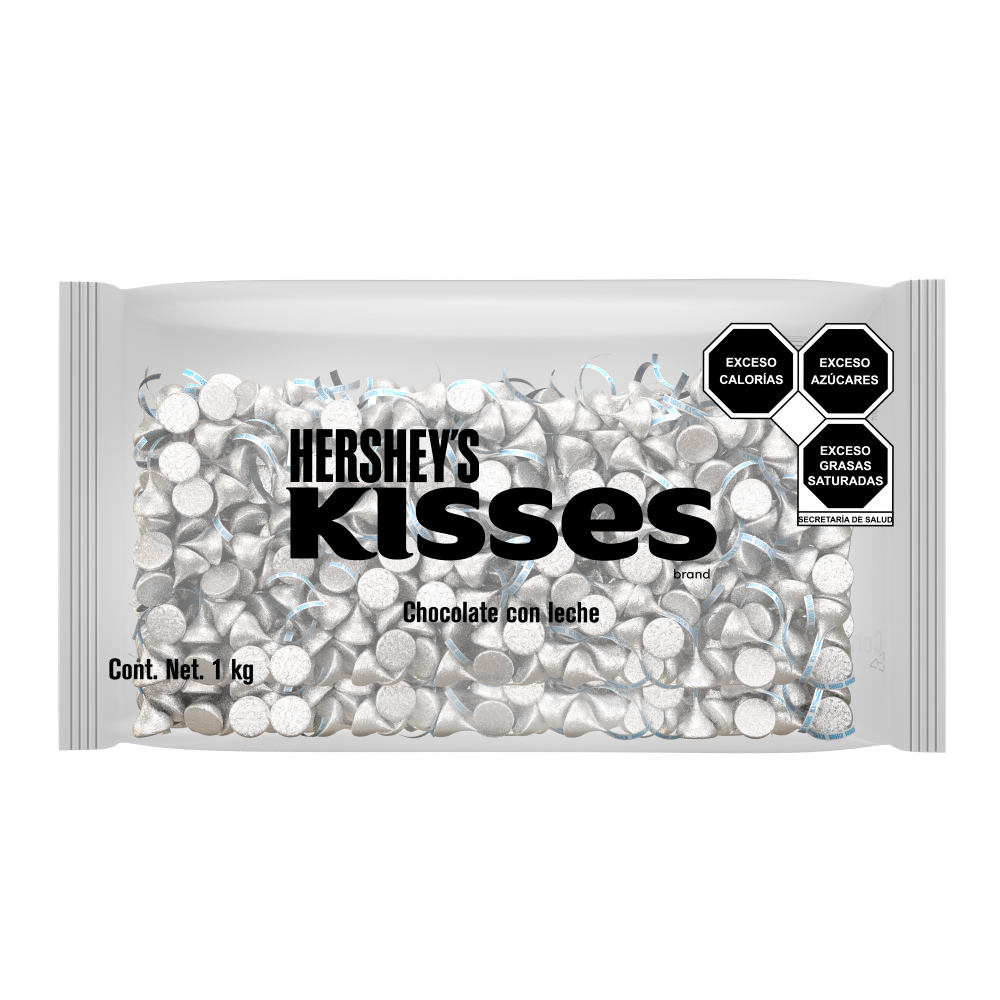 KISSES MILK BULK 7/1 KG