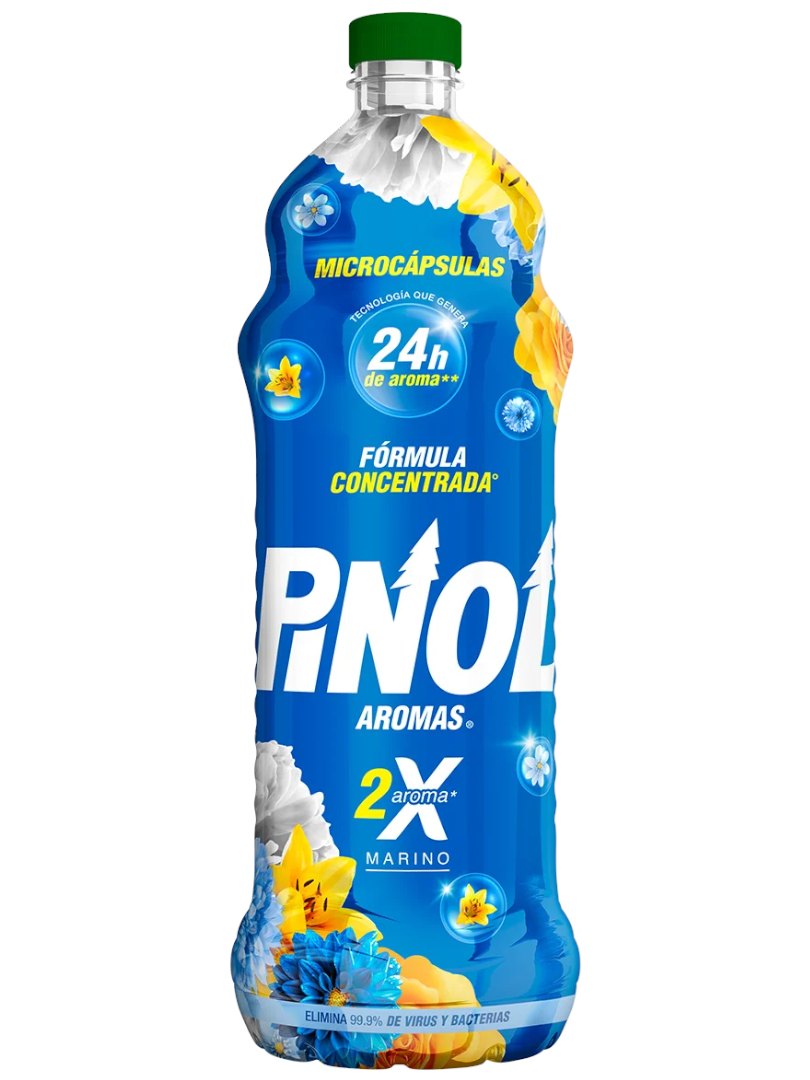 PINOL AROMAS 12/500 ML MARINO