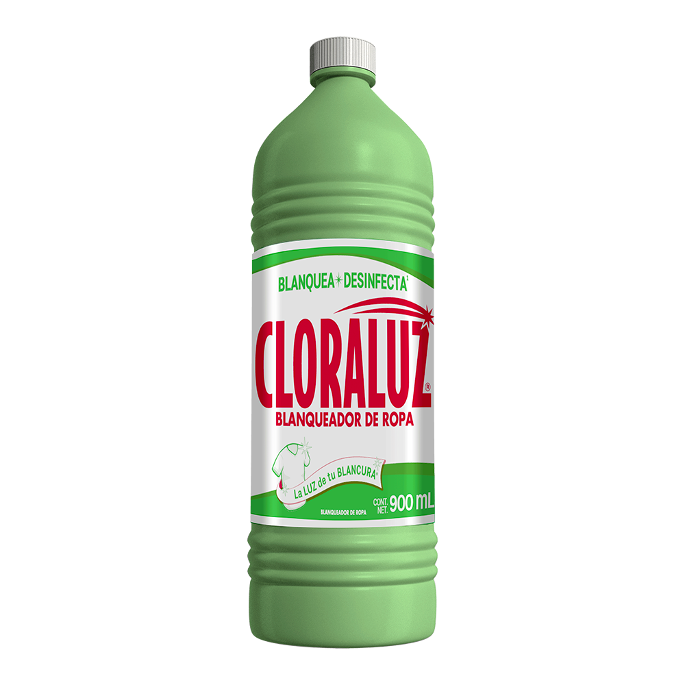 CLORALUZ 12/900 ML.TUX