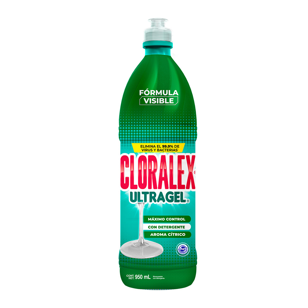 CLORALEX MAX 15/950 ML CITRICO