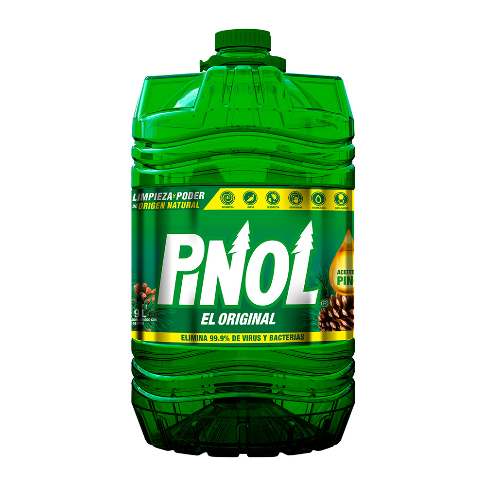 PINOL REG. 1/9 LT