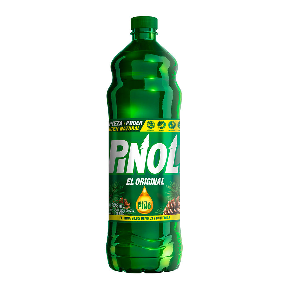PINOL REG. 12/828 ML