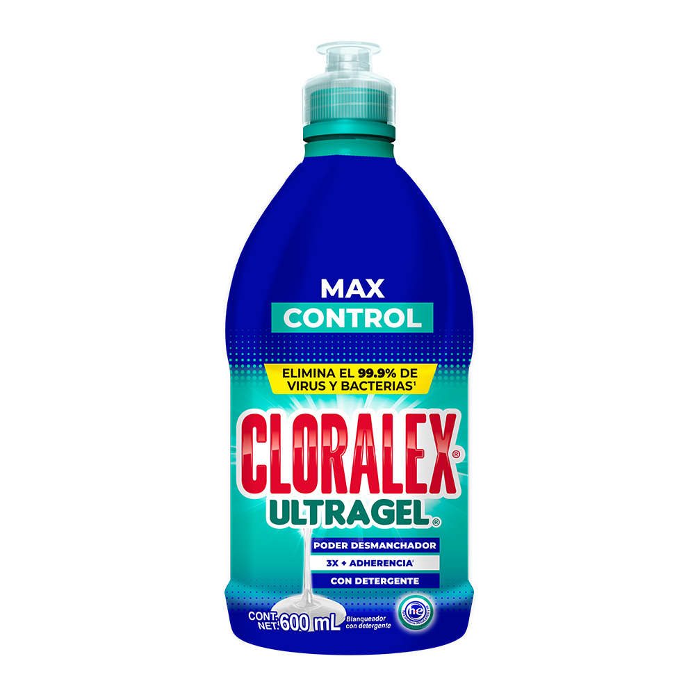 CLORALEX MAX 15/600 ML.