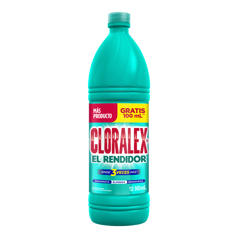 CLORALEX REG 15/850+100ML tux tap