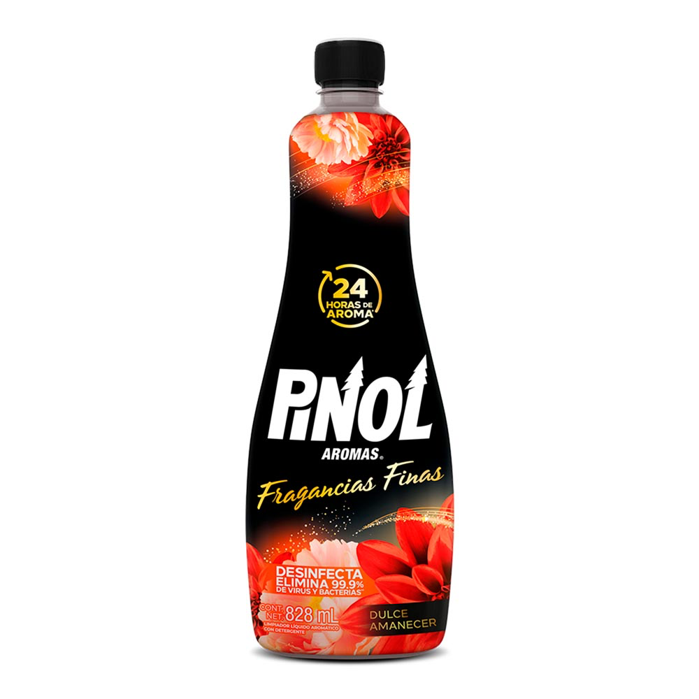 PINOL AROMAS FF DULCE AMA 12/828 ML