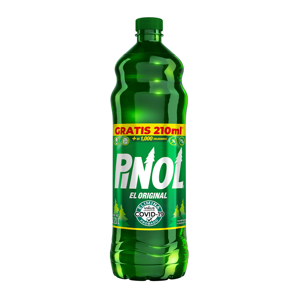 PINOL REG. 12/828+172 ML GRATIS