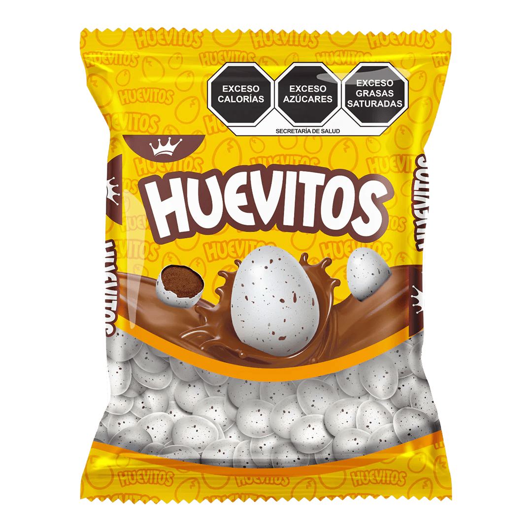 CORONA HUEVITO PINTO 30/500 GRS baja