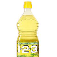 ACEITE 123 PURO DE GIRASOL 12/1 LT
