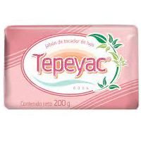 JABON TEPEYAC 30/200 ROSA