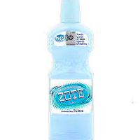 JABON ZOTE LIQ. 12/1 LT AZUL