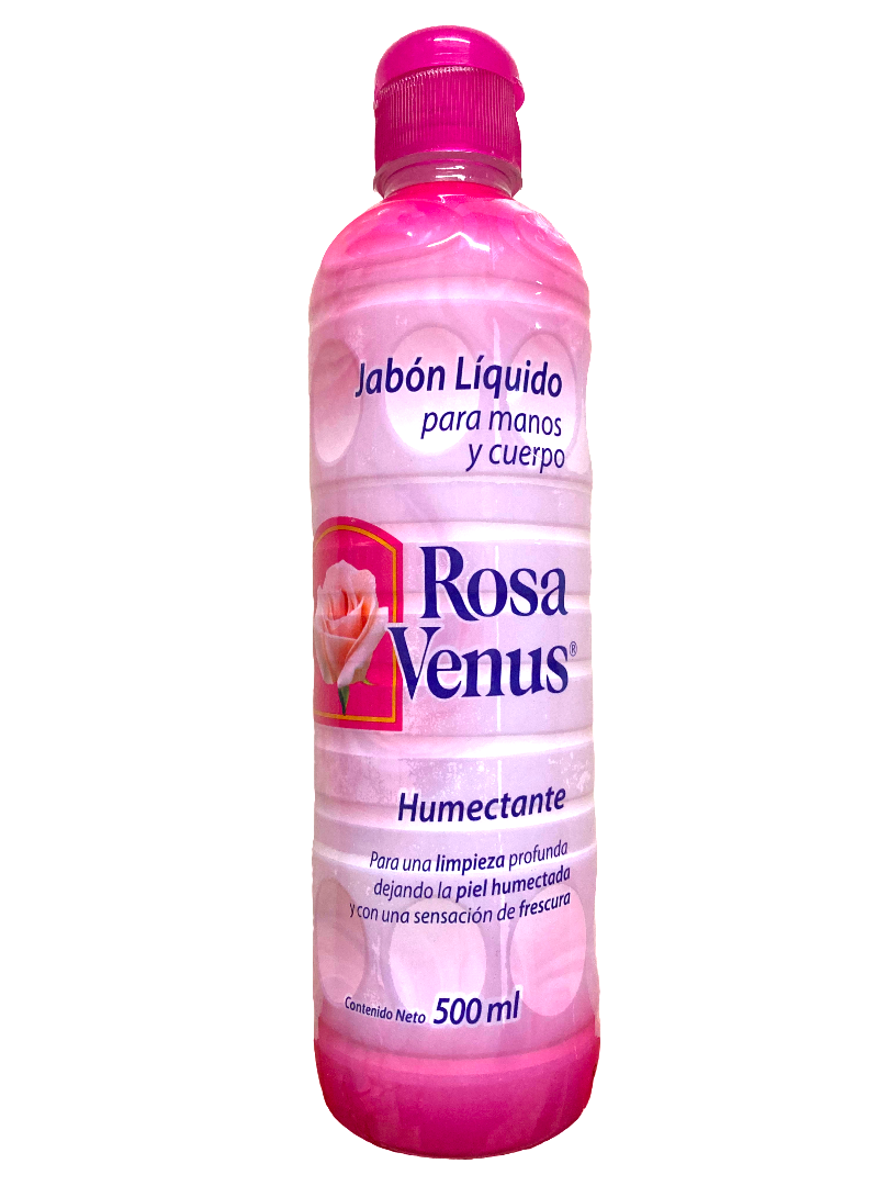 JABON R.VENUS LIQ 12/500 ML
