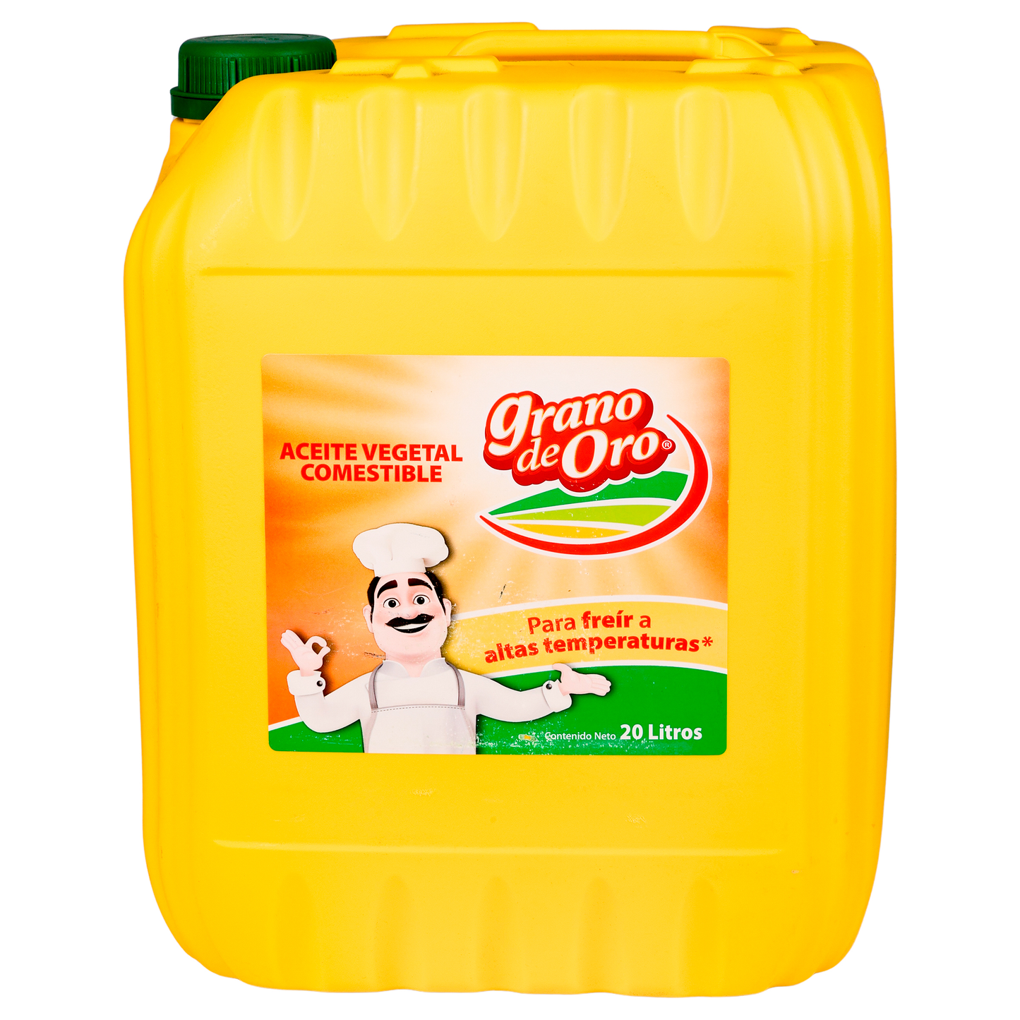 ACEITE GRANO DE ORO ALTO FREIDO 1/20 LT