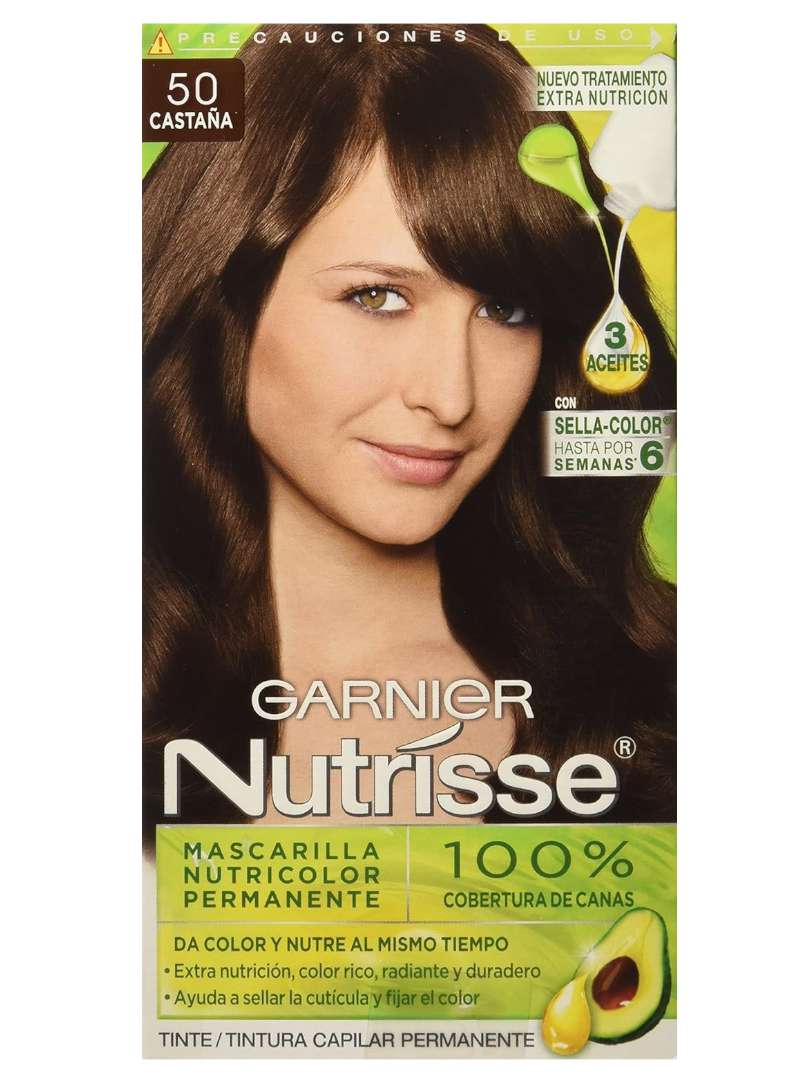 NUTRISSE 12/1 50 CASTANA