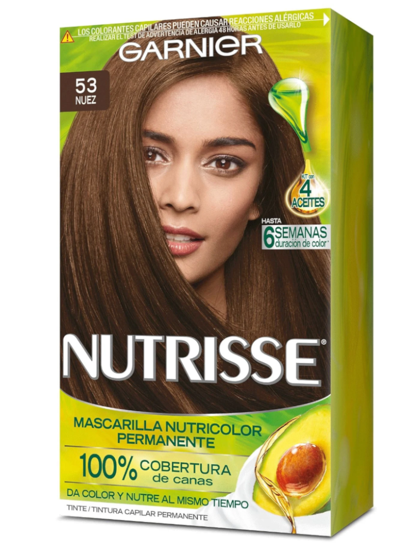NUTRISSE 12/1 53 NUEZ