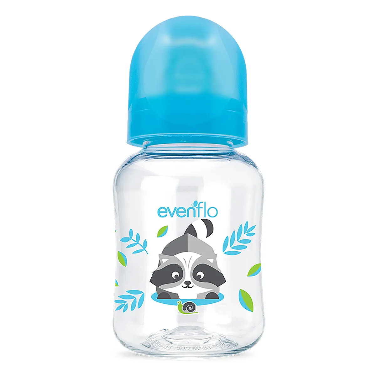 EVENFLO BIBERON 24/1 4OZ ZOO