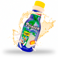 HORCHATA PRINCESA ARROZ 6/14 TUX