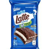 MARINELA MINI LATTE CREME 15/15/25 G PZA