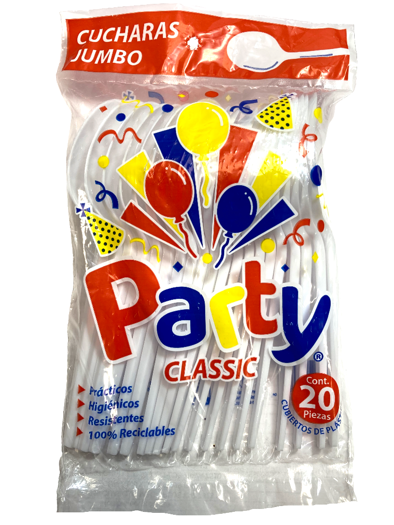 CUCHARA MED 50/20 PARTY