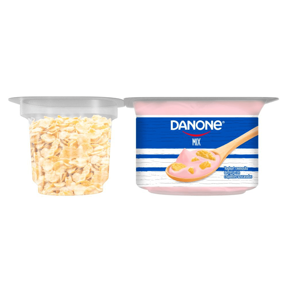 DANONE BIPACK ZUCARADAS 142GRS