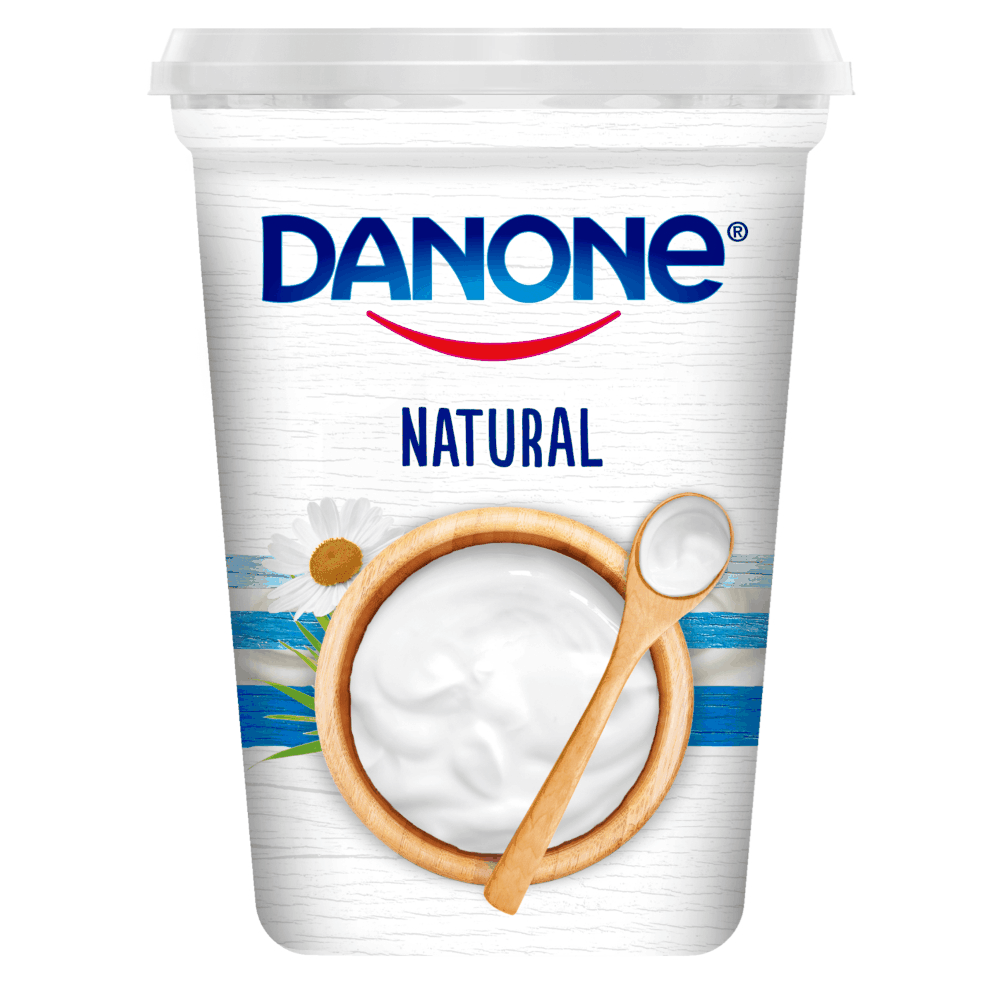 DANONE 8/900 NATURAL