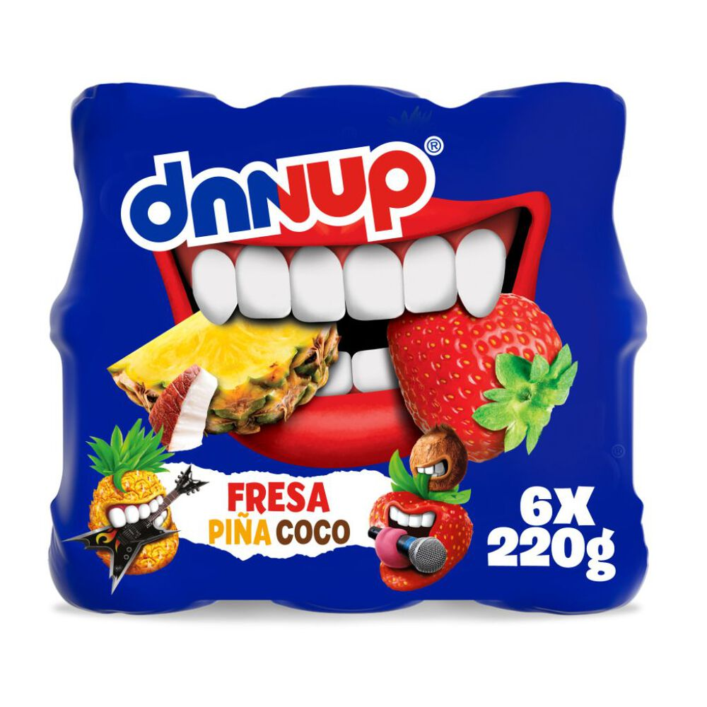 DAN UP MIX MPACK 1320GR
