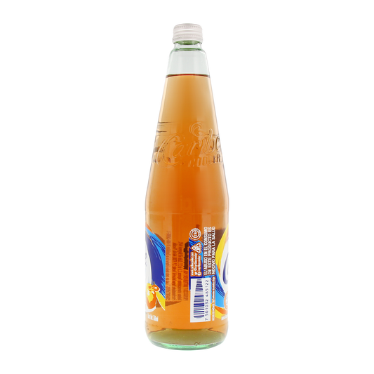 CARIBE COOLER DURAZNO 12/750ML