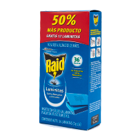 RAID LAMINITAS REPUESTO 24/24 PZAS