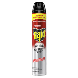 RAID ESP 12/400GR HORMIGA ARANA