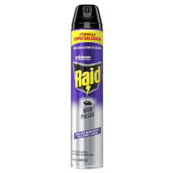 RAID ESP 12/400GR PULGAS