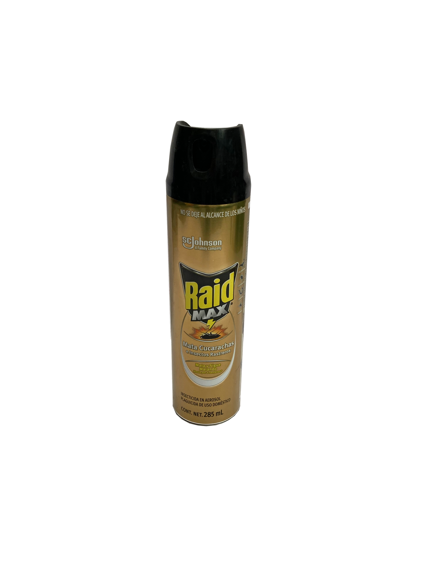 RAID MAX 12/285 ML