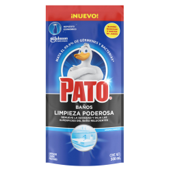 PATO DOY PACK BANOS 12/500
