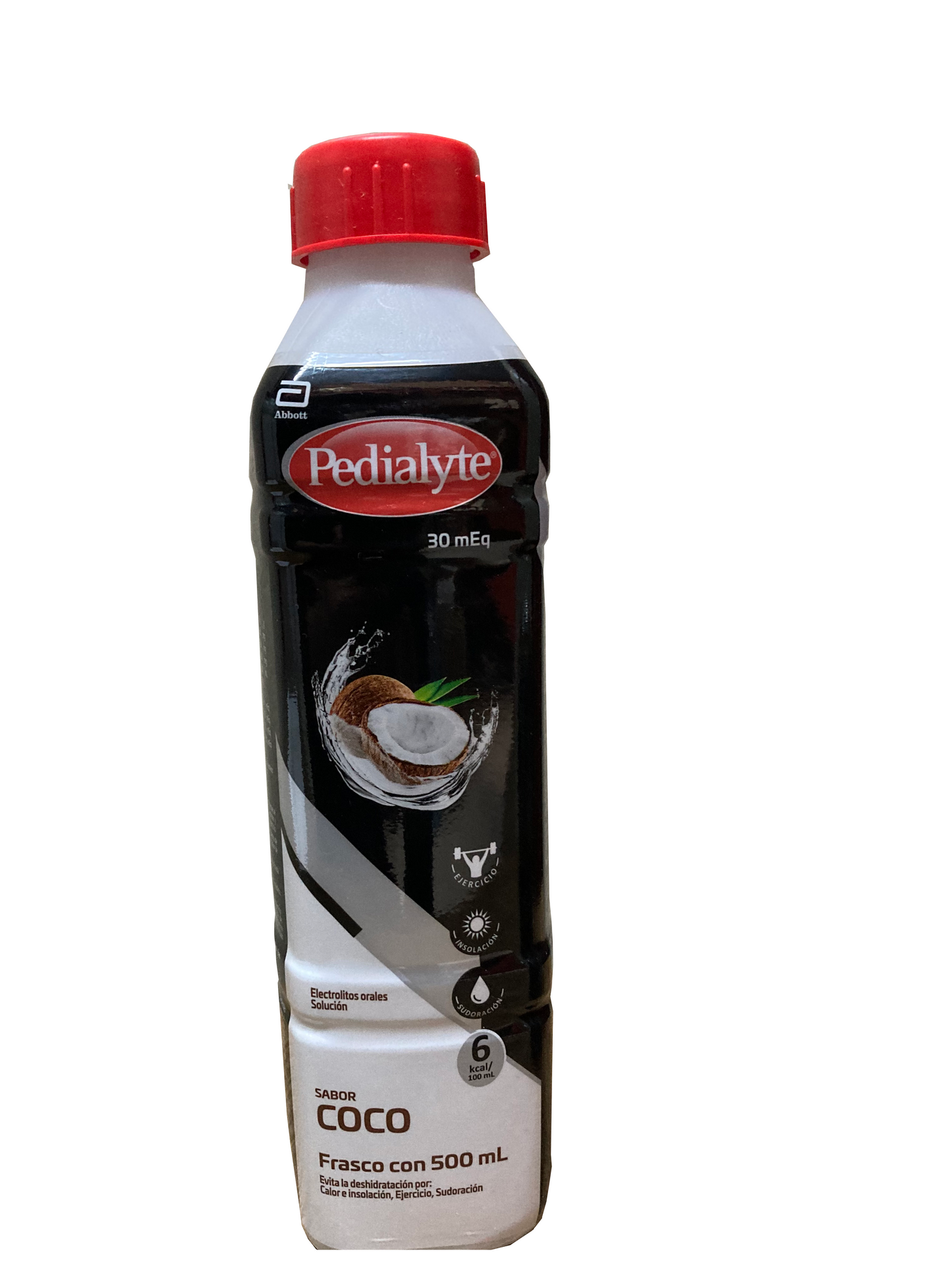 PEDIALYTE 12/500 ML COCO