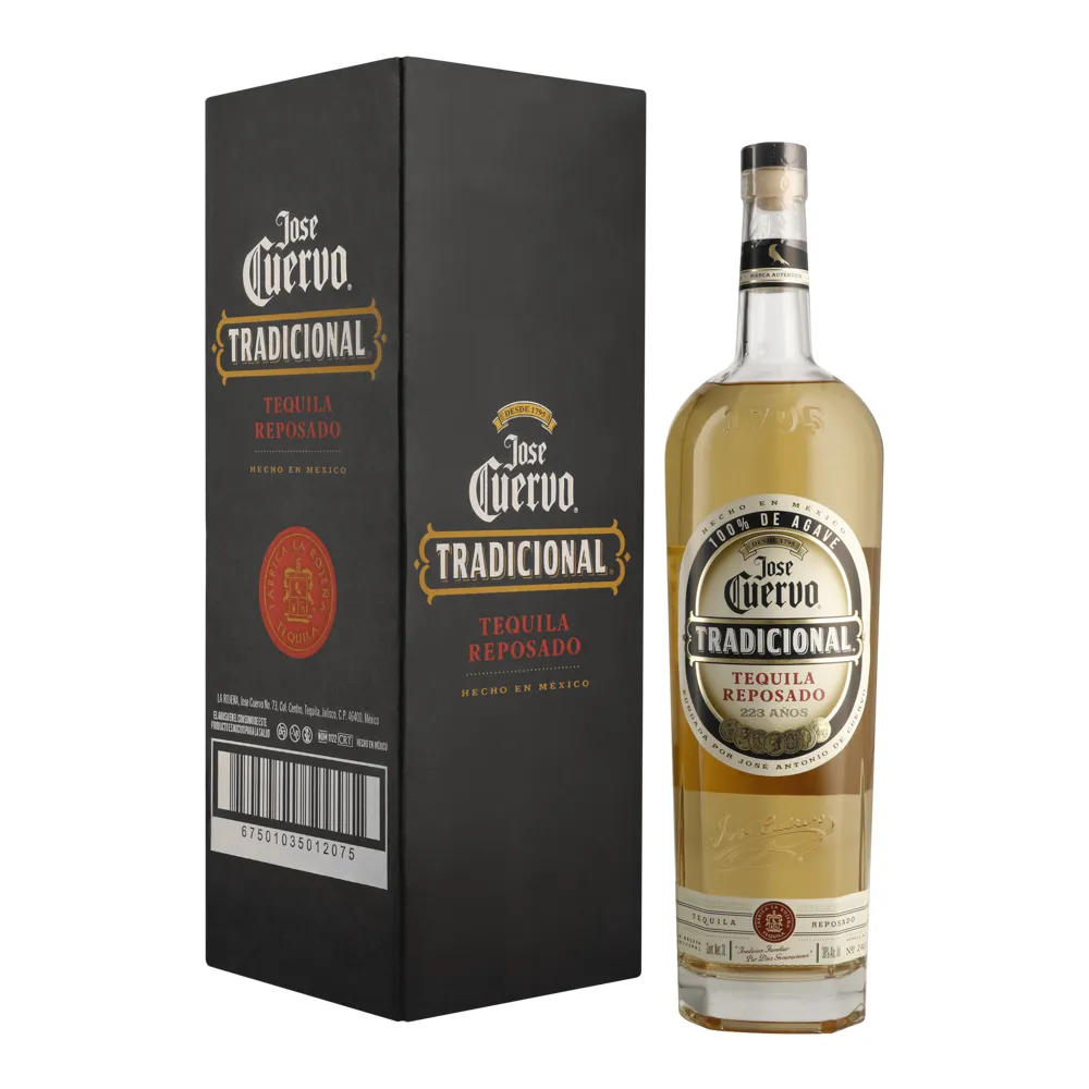TEQ.CUERVO TRADICIONAL 1/3 L