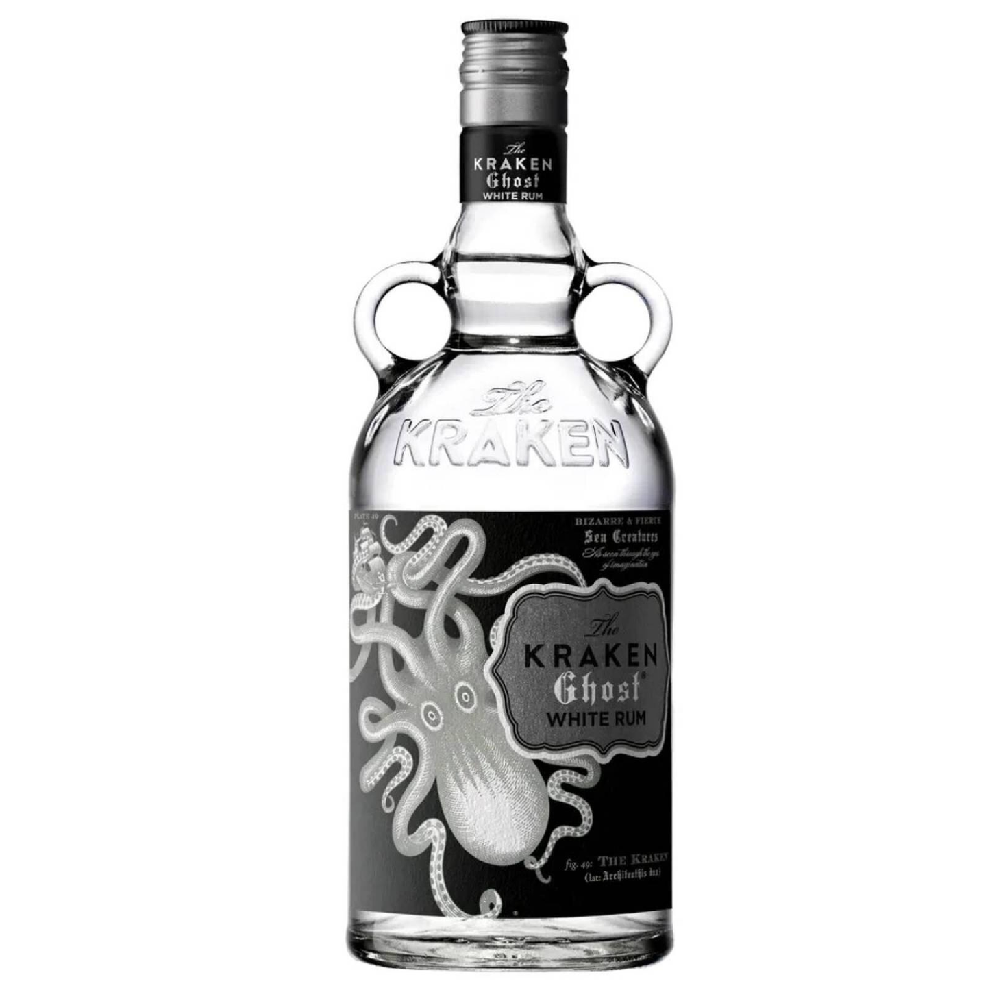 RON KRAKEN GHOST 12/750 ML