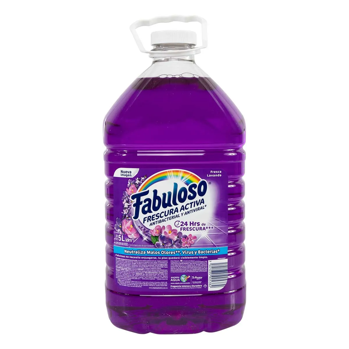 FABULOSO 3/5 LAVANDA