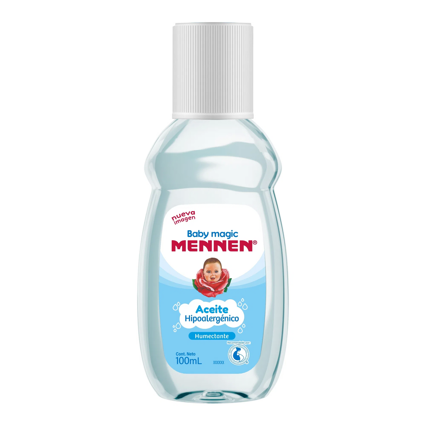 MENNEN ACEITE 24/100 ML FMX90824