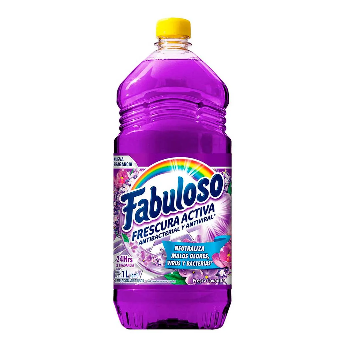 FABULOSO 12/1 LAVANDA