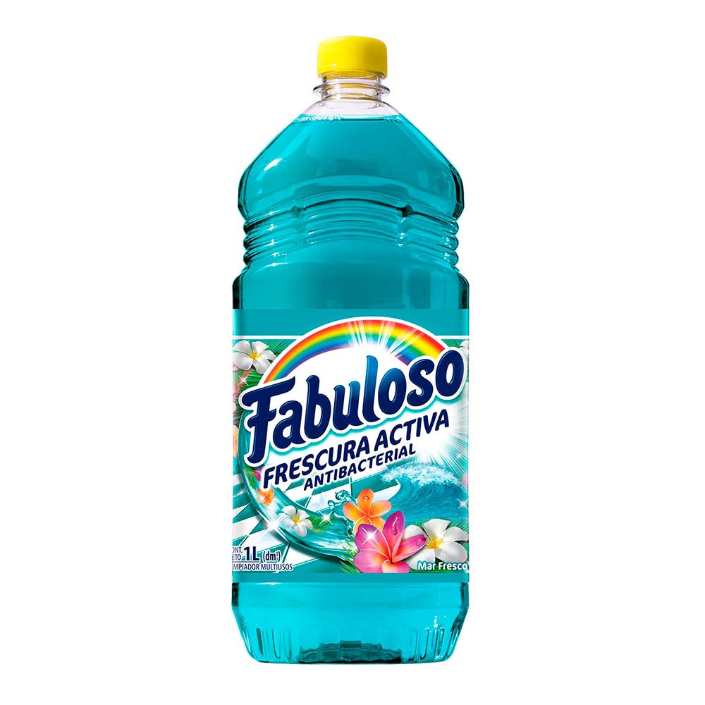FABULOSO 12/1 MAR FRESCO