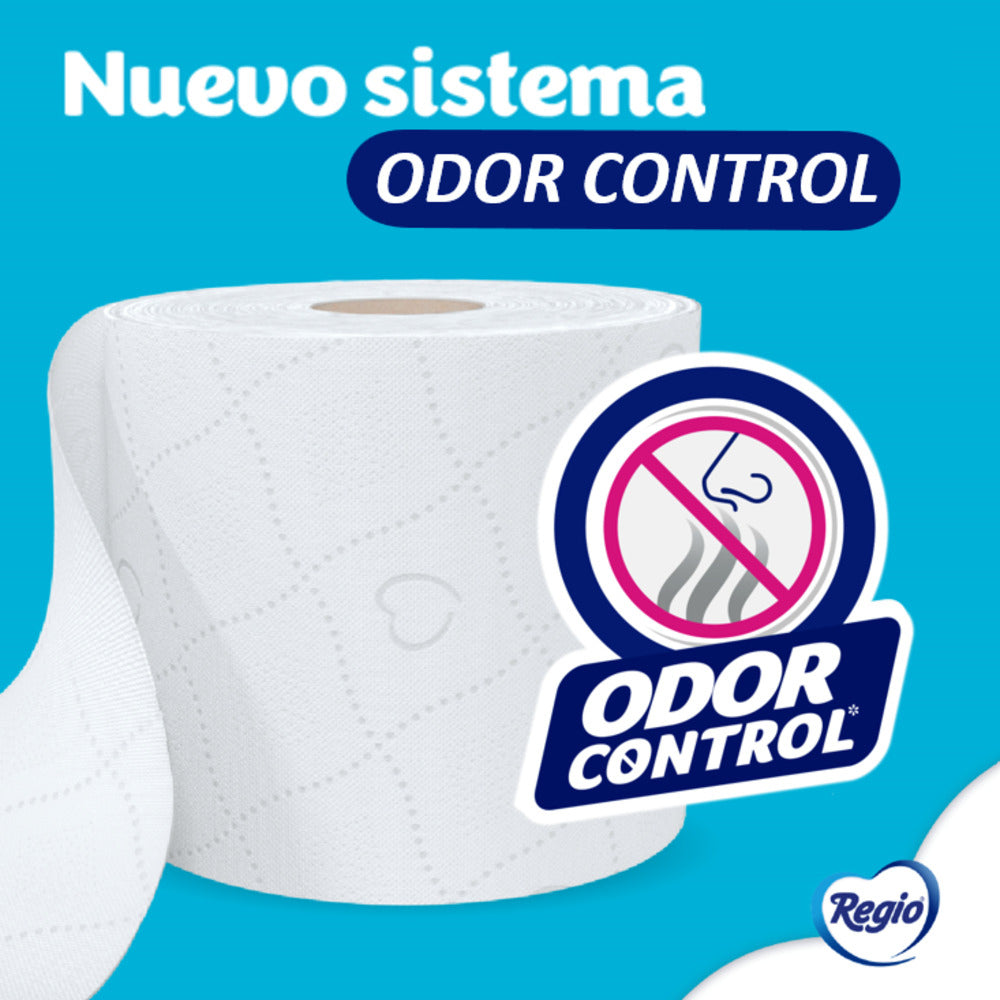 Regio Papel Higiénico Aires de Frescura 18 Rollos