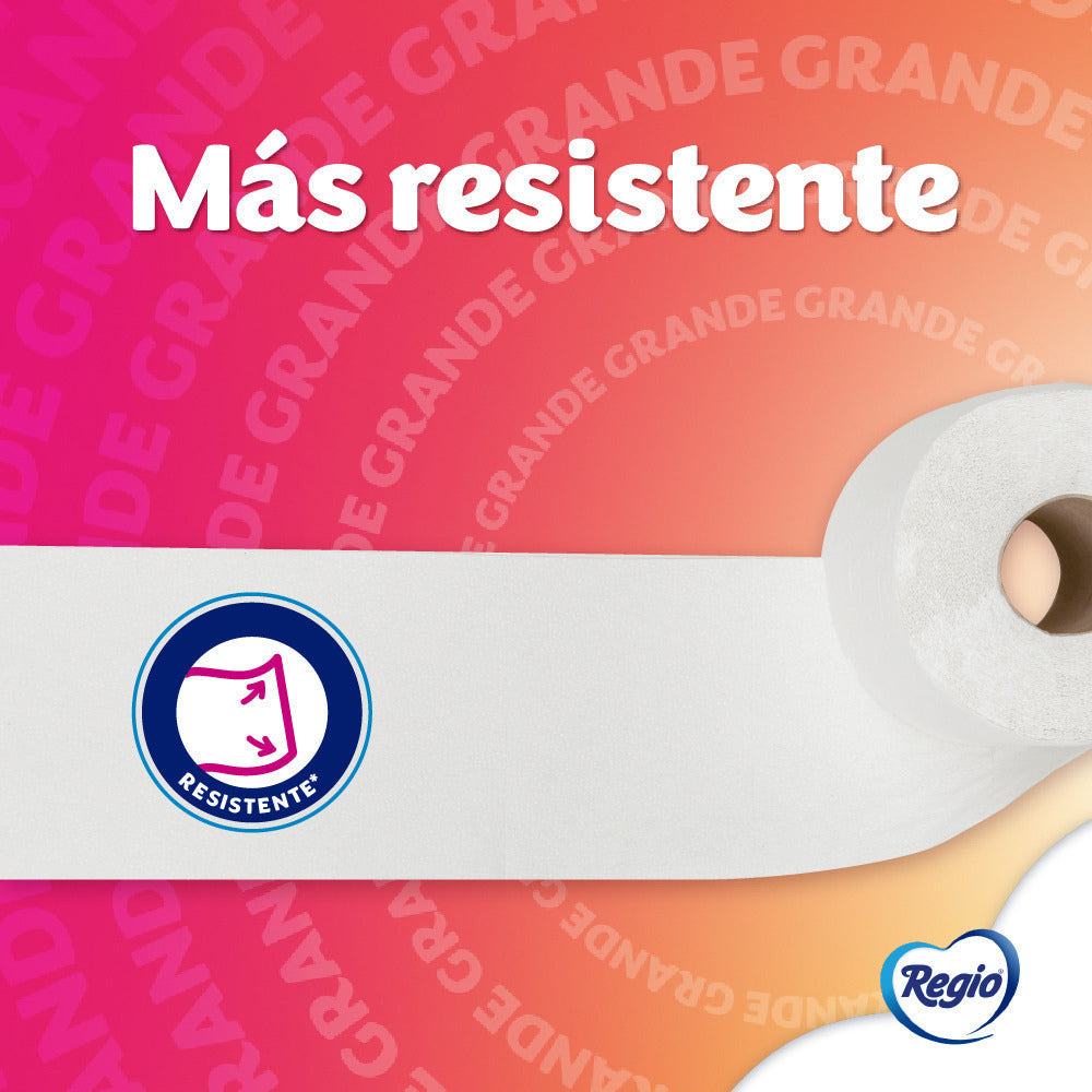 Papel Higienico Regio Ecomax 12 Rollos